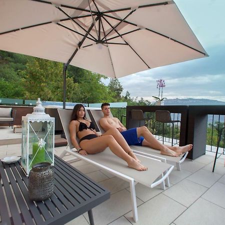 Le Cicale Bed & Breakfast ซานเลโอ ภายนอก รูปภาพ