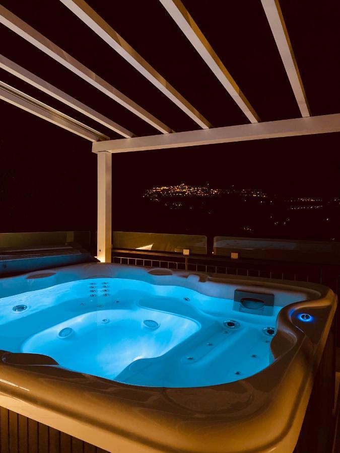 Le Cicale Bed & Breakfast ซานเลโอ ภายนอก รูปภาพ