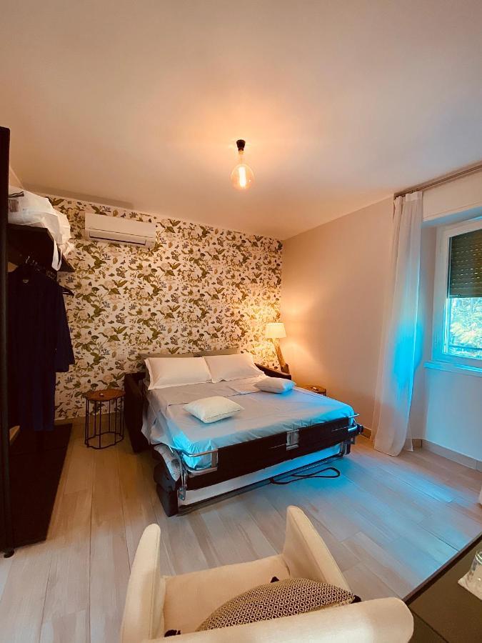 Le Cicale Bed & Breakfast ซานเลโอ ภายนอก รูปภาพ