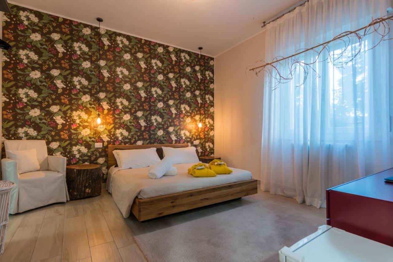 Le Cicale Bed & Breakfast ซานเลโอ ภายนอก รูปภาพ
