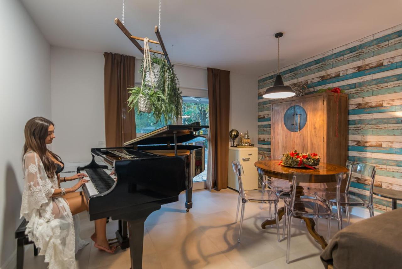 Le Cicale Bed & Breakfast ซานเลโอ ภายนอก รูปภาพ