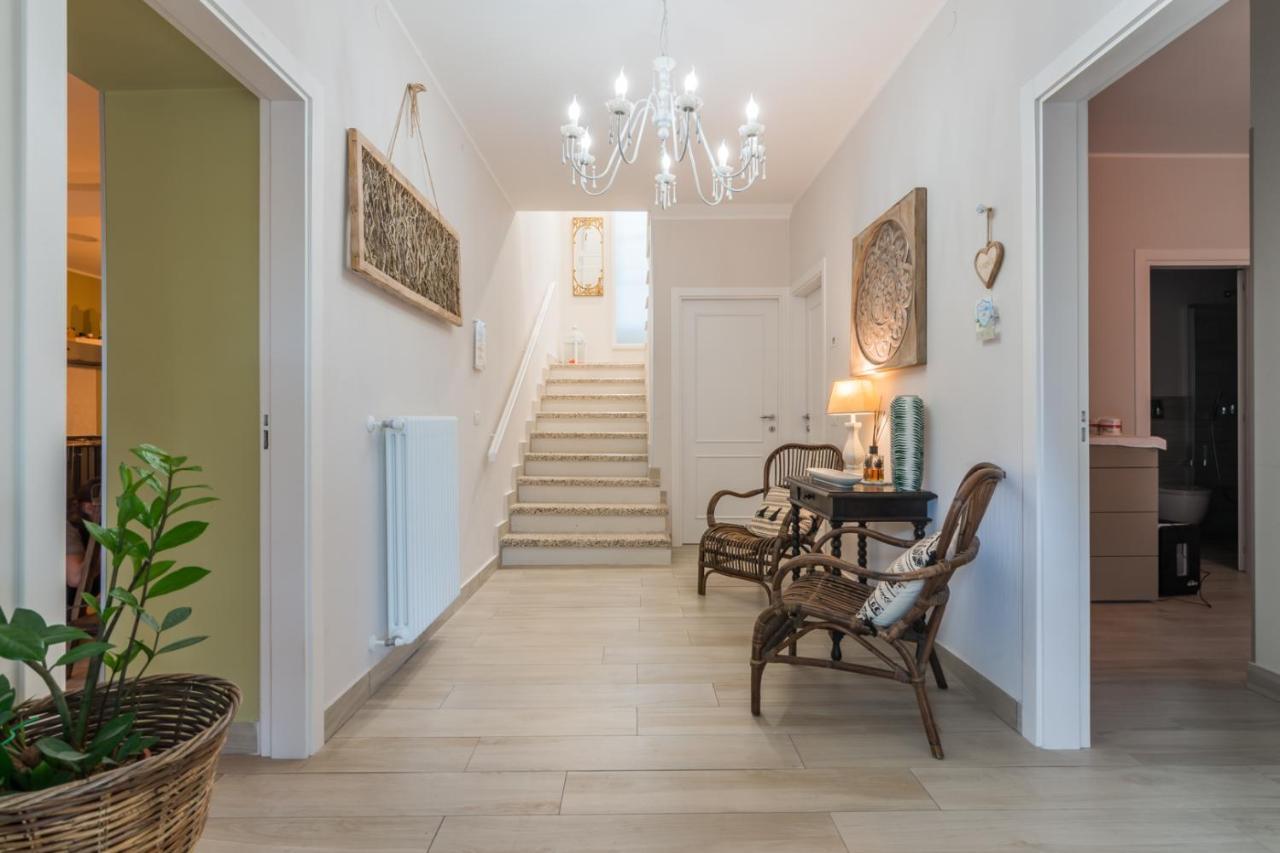 Le Cicale Bed & Breakfast ซานเลโอ ภายนอก รูปภาพ