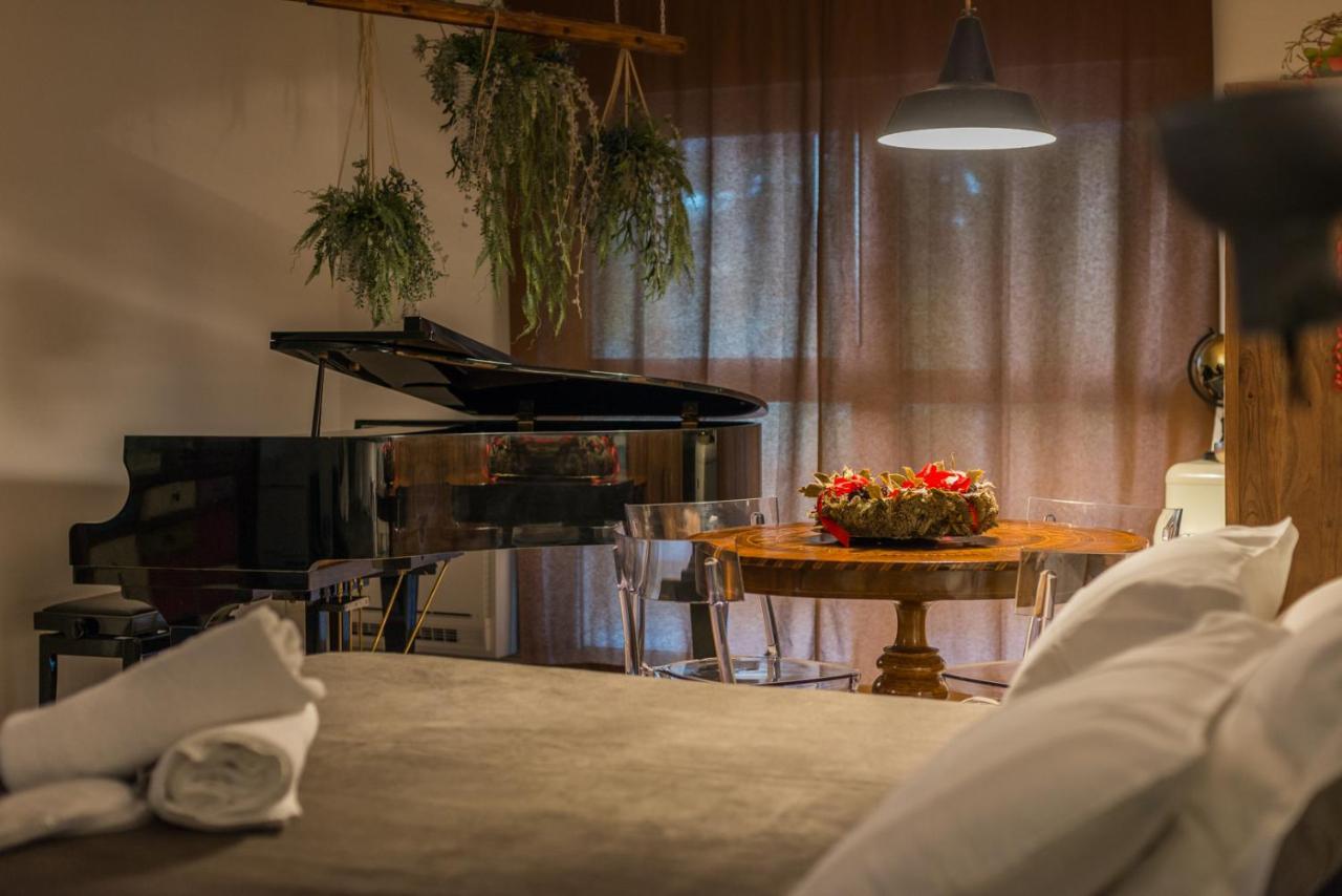 Le Cicale Bed & Breakfast ซานเลโอ ภายนอก รูปภาพ