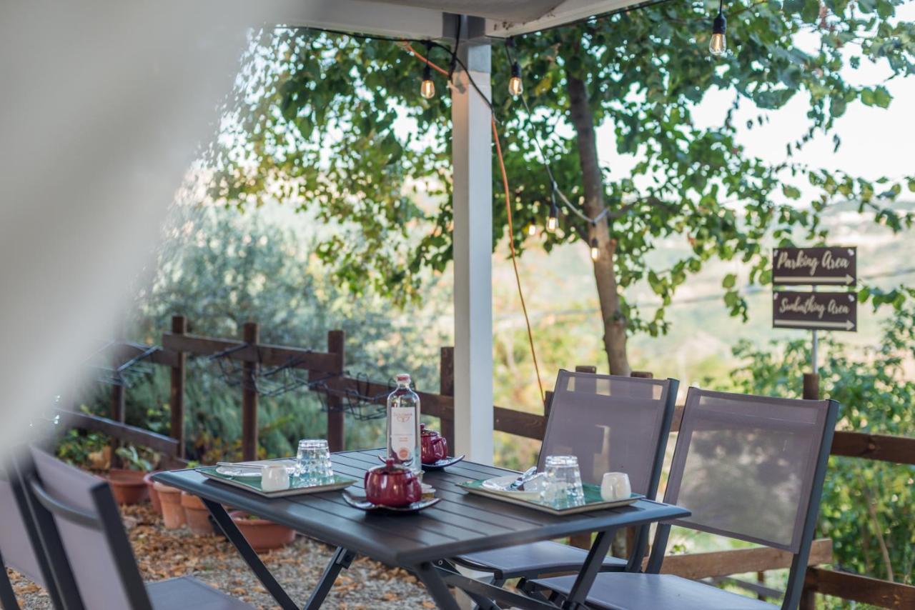 Le Cicale Bed & Breakfast ซานเลโอ ภายนอก รูปภาพ