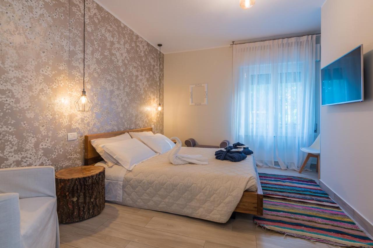 Le Cicale Bed & Breakfast ซานเลโอ ภายนอก รูปภาพ