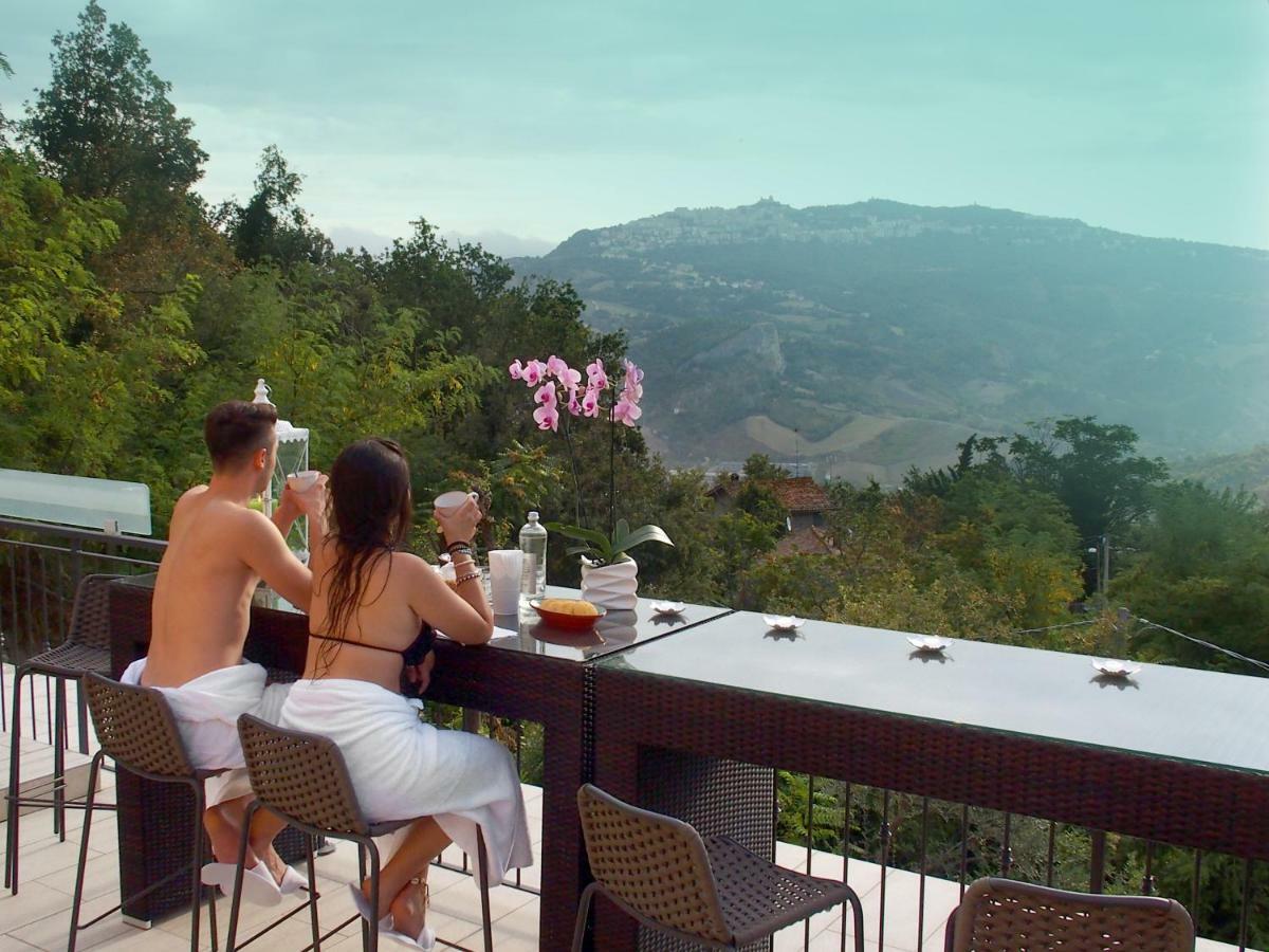 Le Cicale Bed & Breakfast ซานเลโอ ภายนอก รูปภาพ