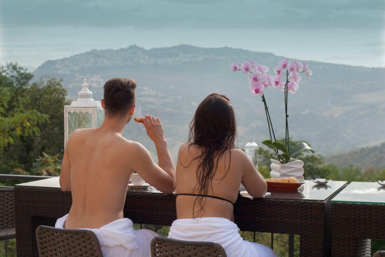 Le Cicale Bed & Breakfast ซานเลโอ ภายนอก รูปภาพ