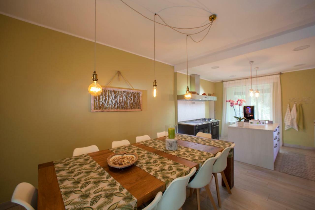 Le Cicale Bed & Breakfast ซานเลโอ ภายนอก รูปภาพ